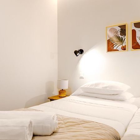 Ladomar Avenida Apartman Horta  Kültér fotó