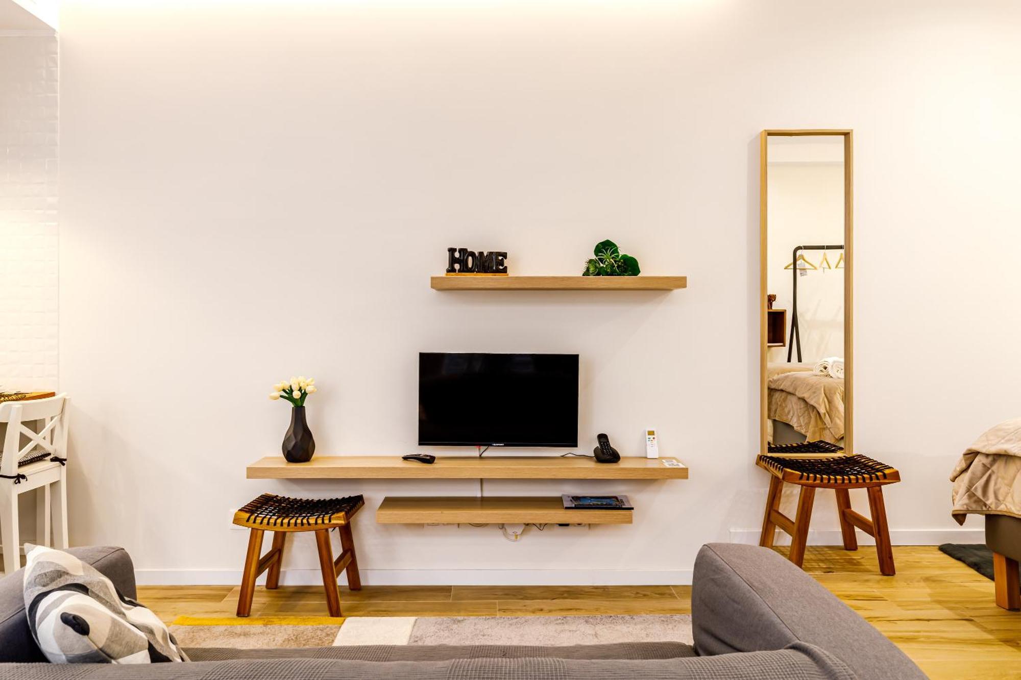 Ladomar Avenida Apartman Horta  Kültér fotó